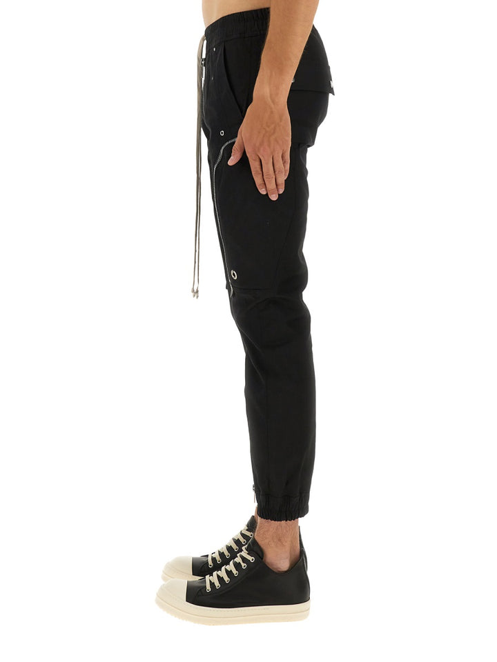 Rick Owens Pants - Black | Wanan Luxury