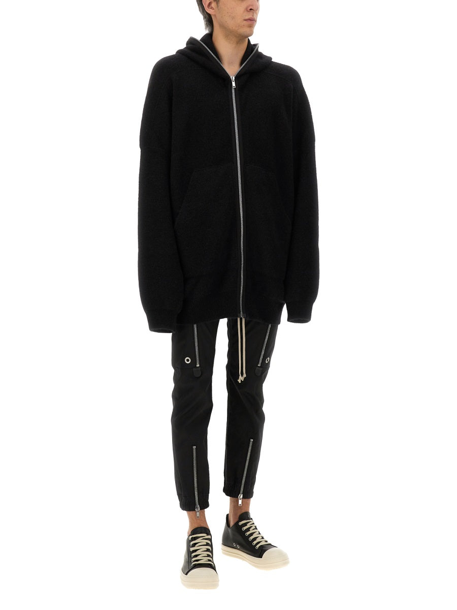 Rick Owens Pants - Black | Wanan Luxury