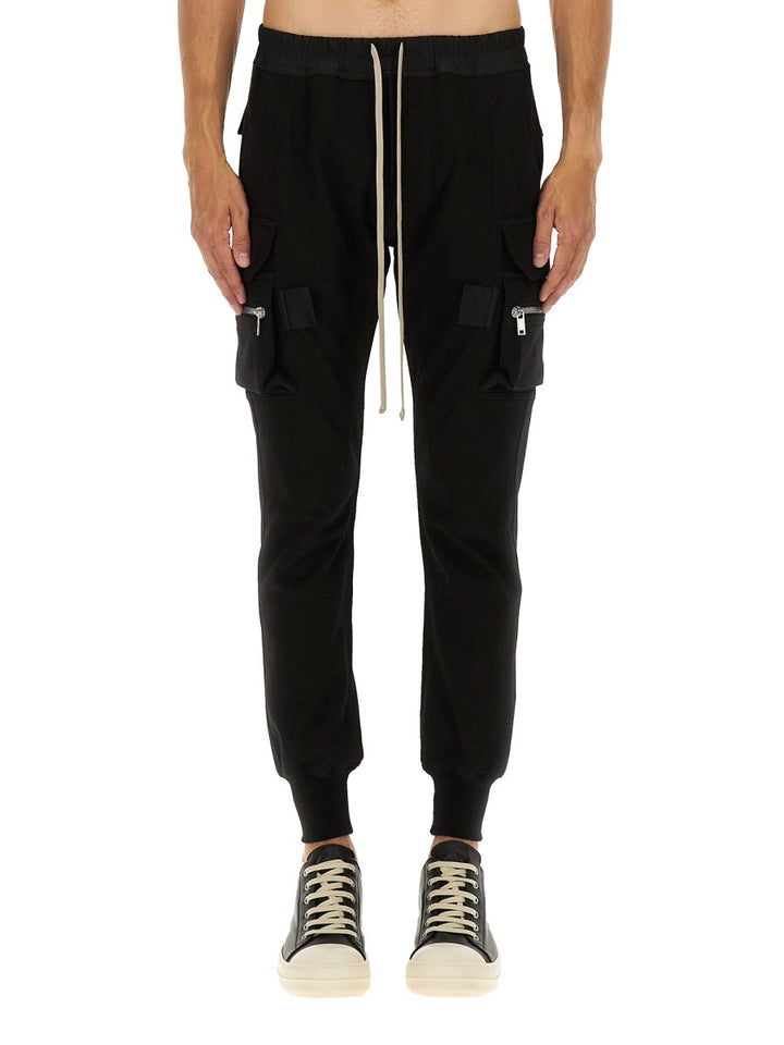 Rick Owens Pants - Black | Wanan Luxury