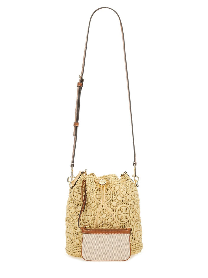 Tory Burch Shoulder Bags - Beige | Wanan Luxury