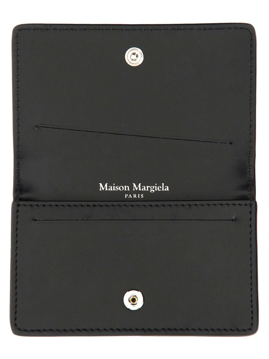 Maison Margiela Wallets & Pures - Black | Wanan Luxury