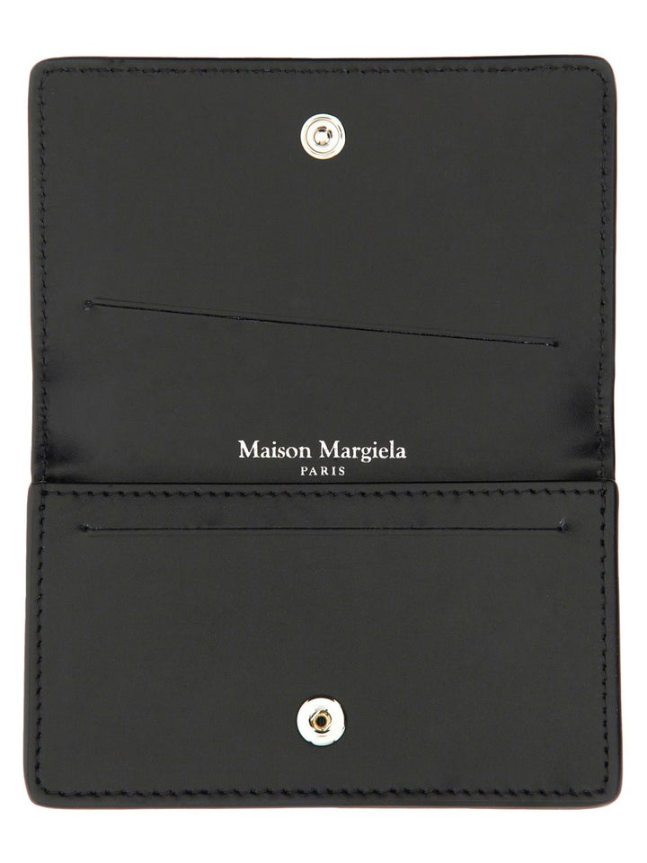 Maison Margiela Wallets & Pures - Black | Wanan Luxury