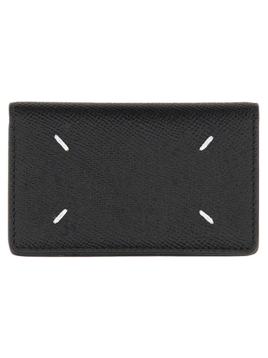 Maison Margiela Wallets & Pures - Black | Wanan Luxury