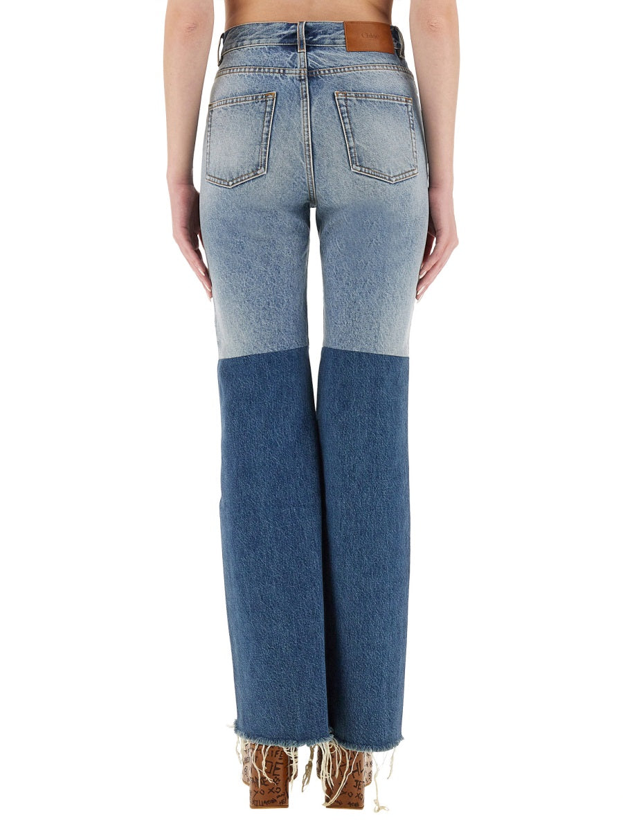 CHLOÉ Denim - Blue | Wanan Luxury