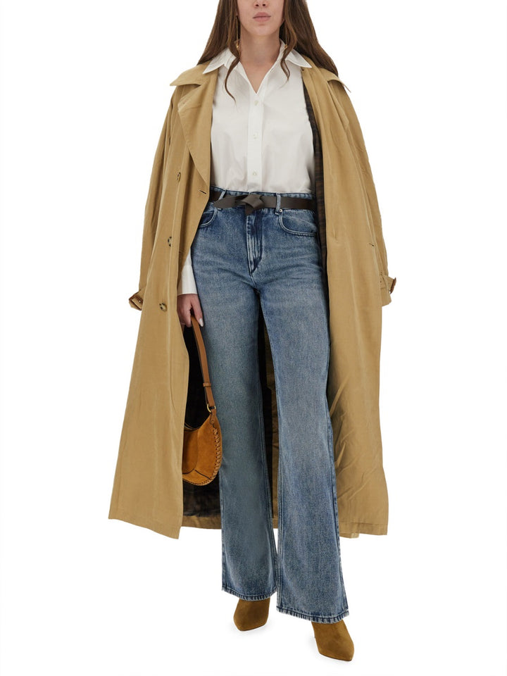 Isabel Marant Shirts - White | Wanan Luxury