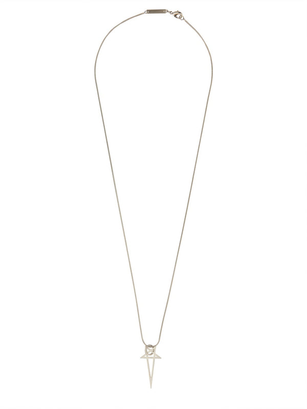 Collar "Pentagram Charm"