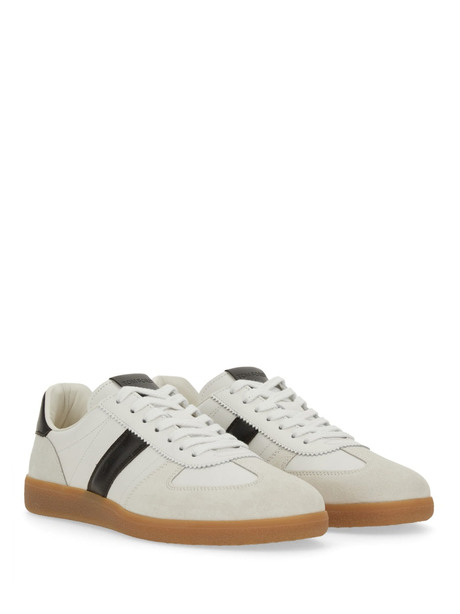 Tom Ford Sneakers - White | 38f5ea9048d21f23b3092805005dc79b5f805d93