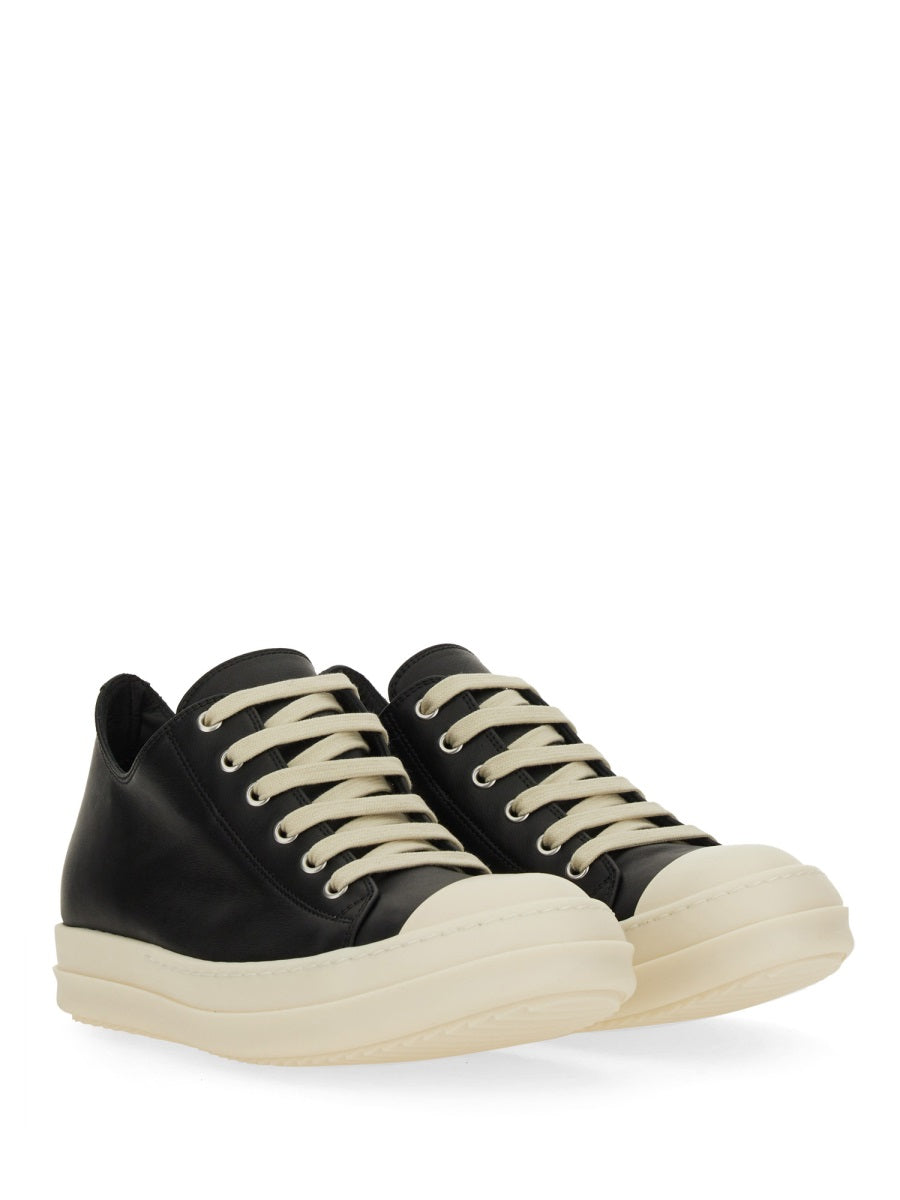 Rick Owens Sneakers - Black | Wanan Luxury