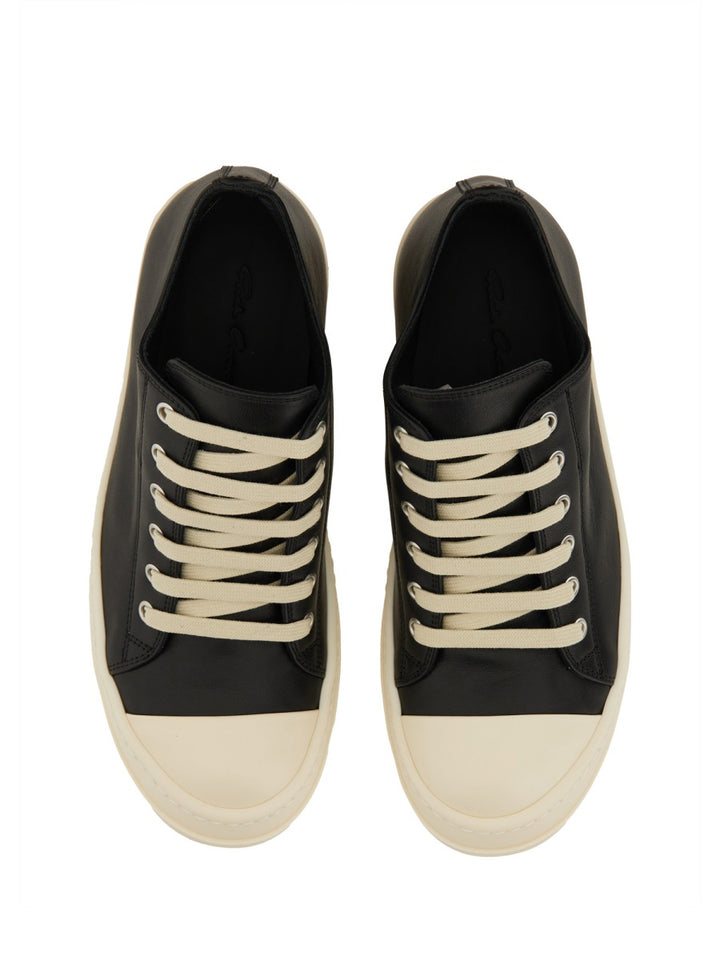 Rick Owens Sneakers - Black | Wanan Luxury