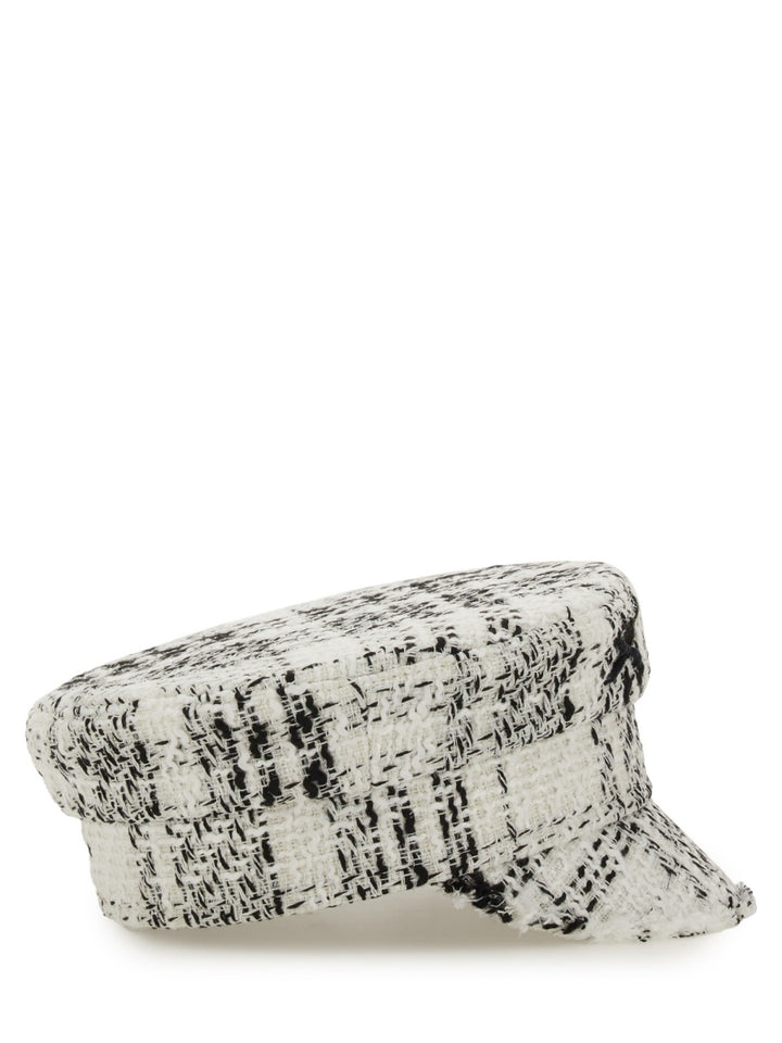 Ruslan Baginskiy Hats - Black | Wanan Luxury