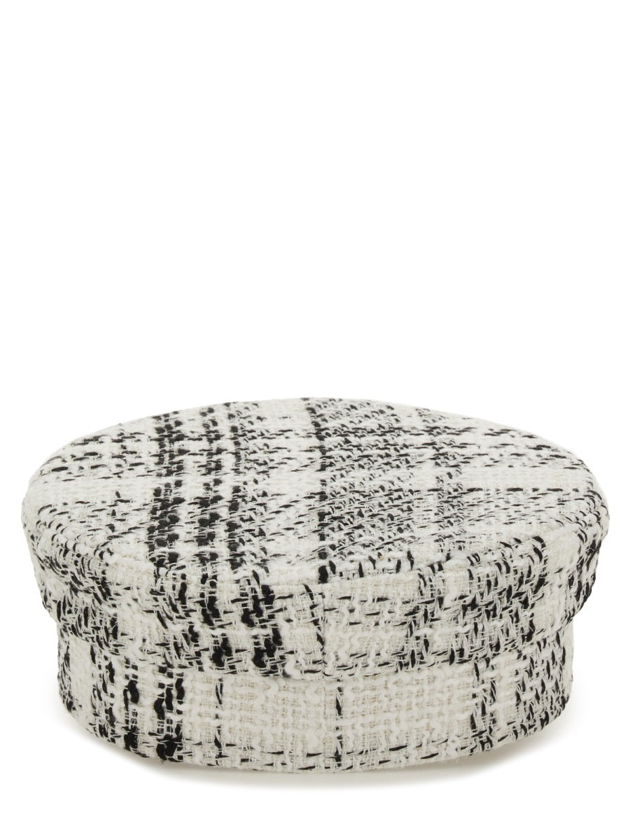 Ruslan Baginskiy Hats - Black | Wanan Luxury