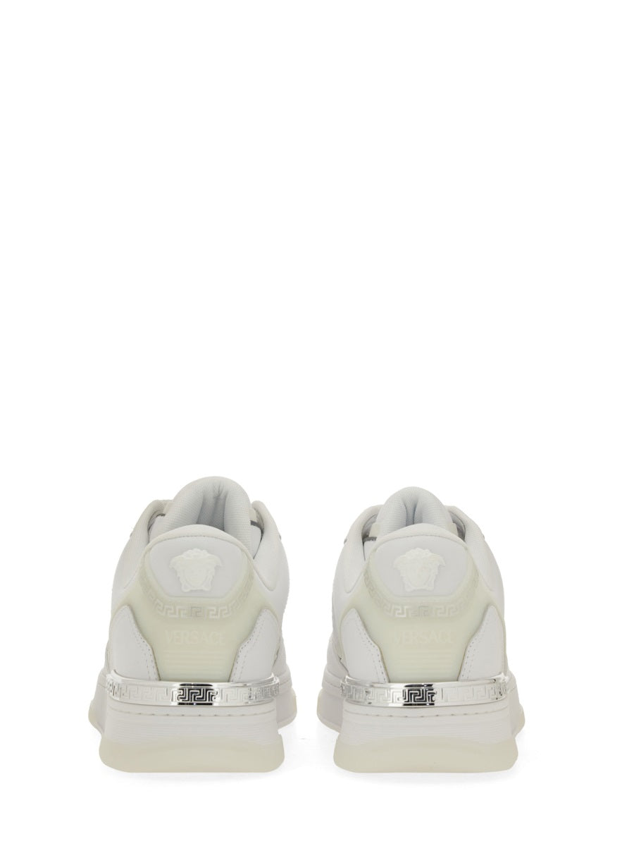 Versace Sneakers - White | Wanan Luxury