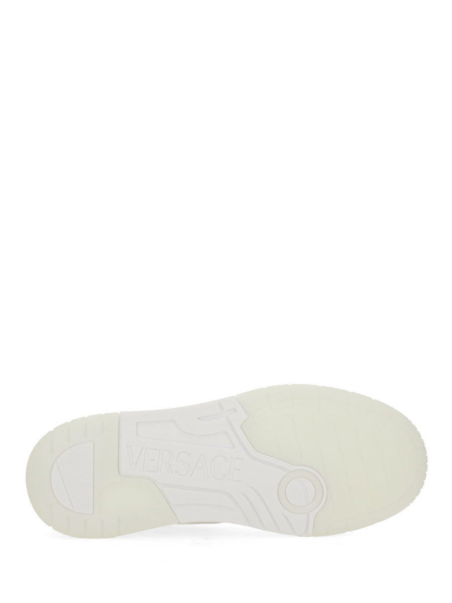 Versace Sneakers - White | Wanan Luxury