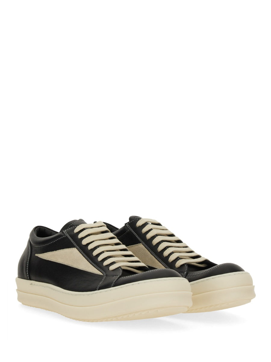 Rick Owens Sneakers - Black | Wanan Luxury