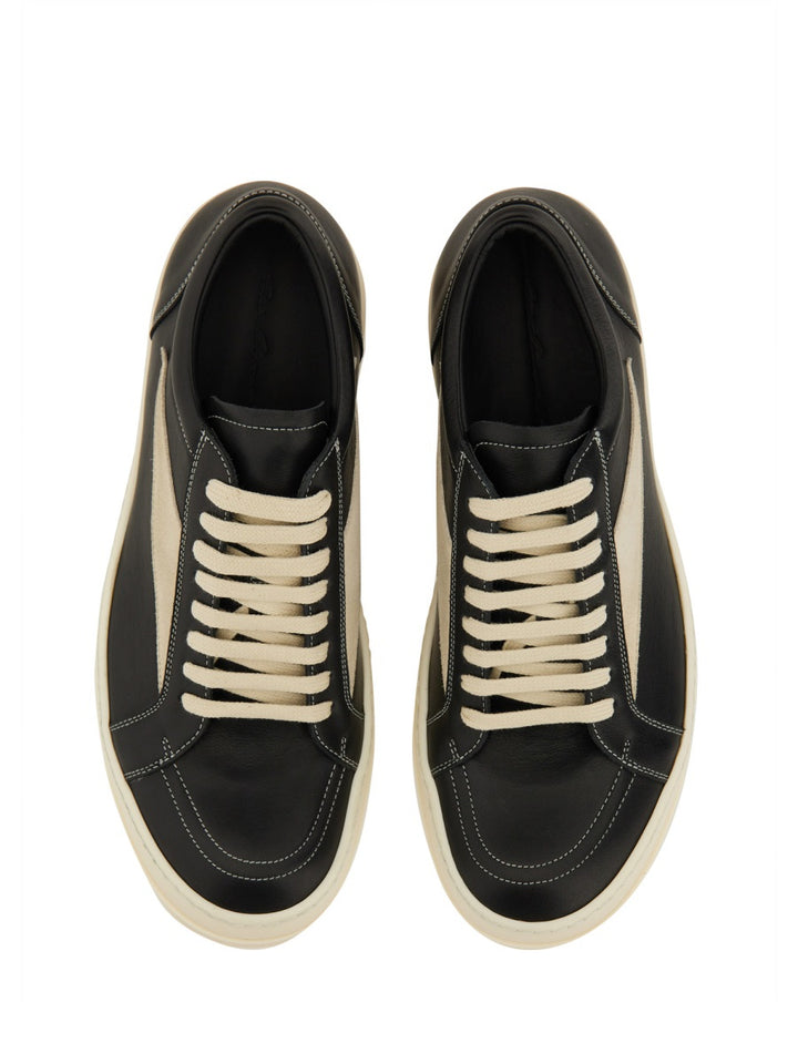 Rick Owens Sneakers - Black | Wanan Luxury