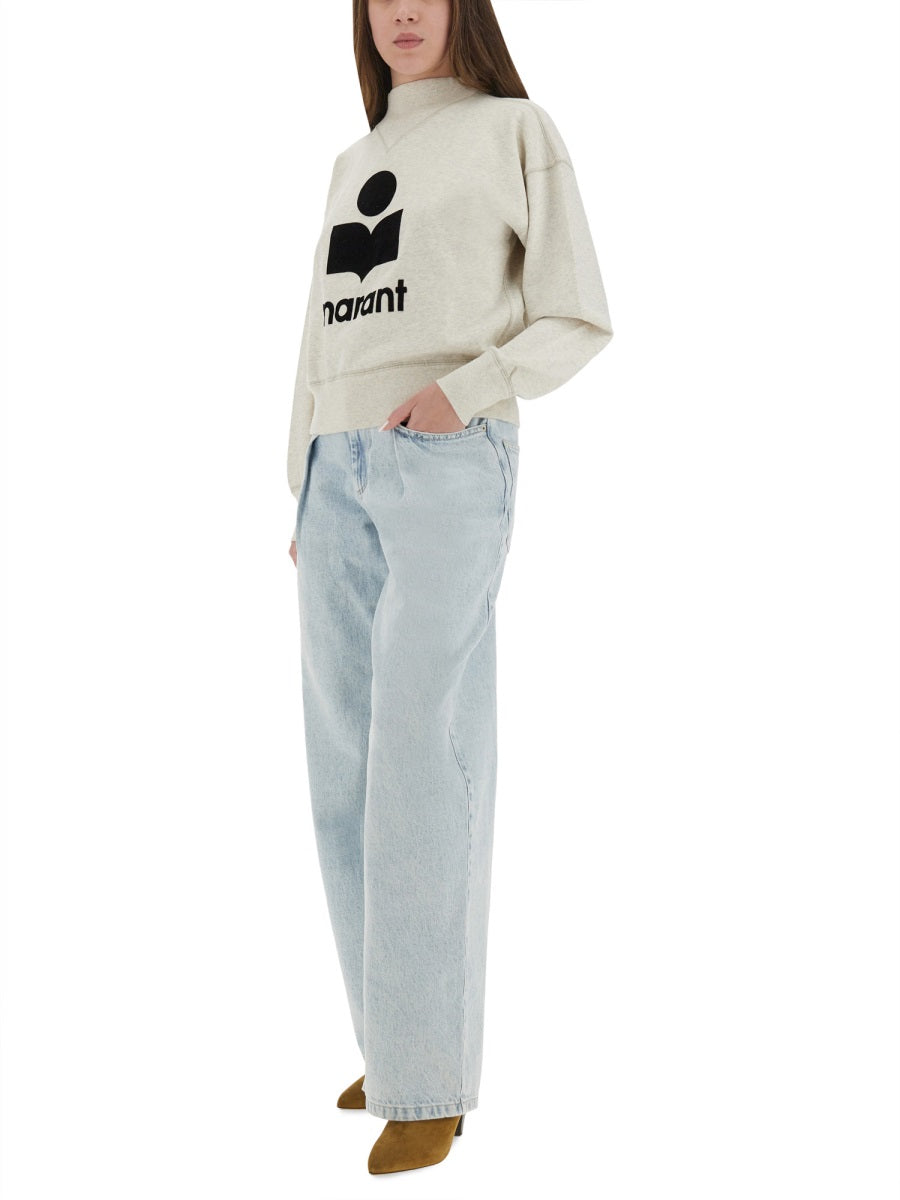 Isabel Marant Etoile Sweatshirts - Grey | Wanan Luxury