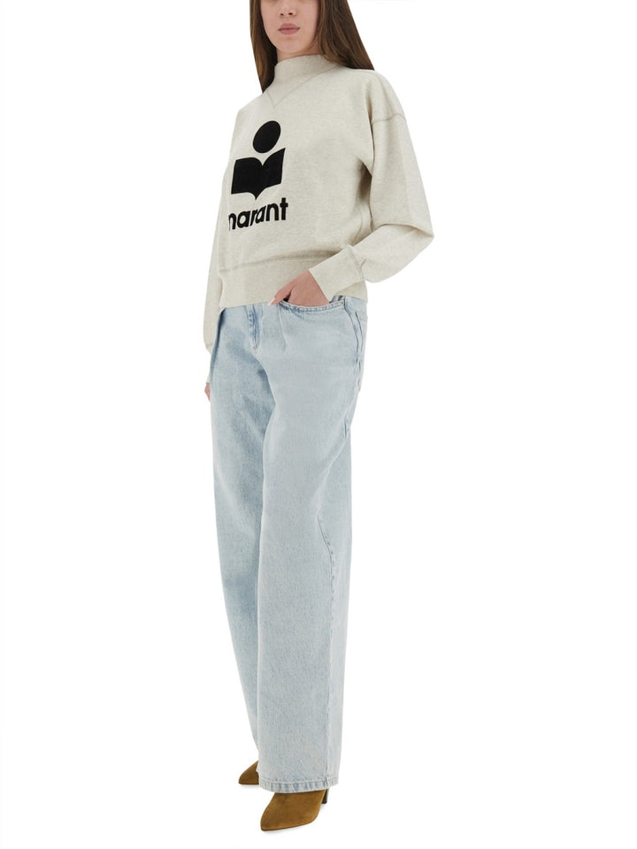 Isabel Marant Etoile Sweatshirts - Grey | Wanan Luxury