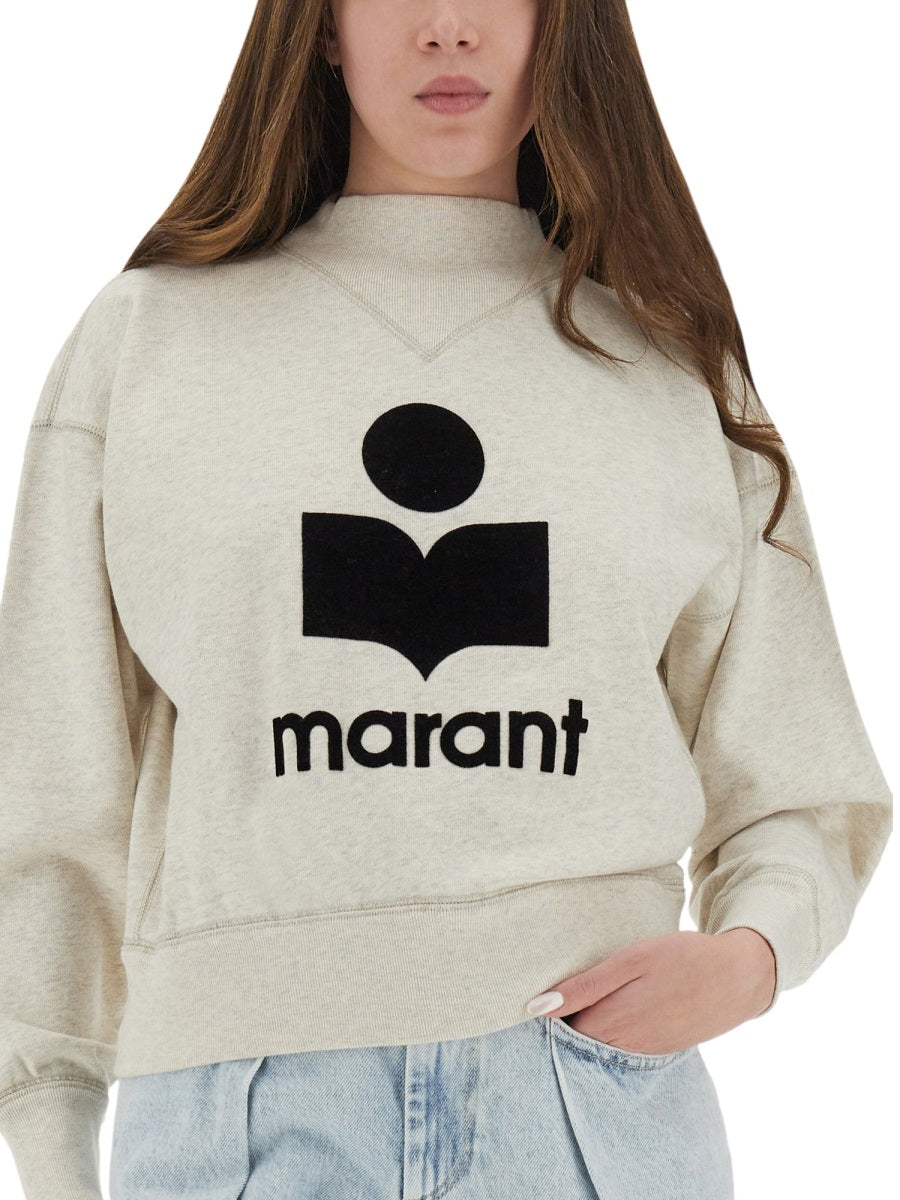 Isabel Marant Etoile Sweatshirts - Grey | Wanan Luxury