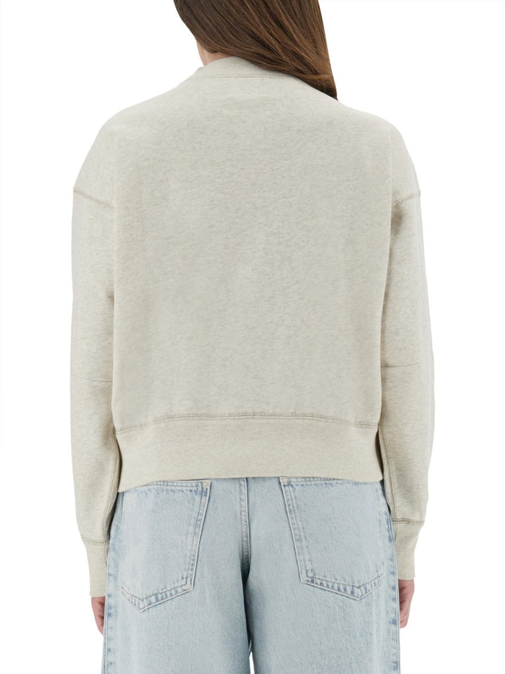 Isabel Marant Etoile Sweatshirts - Grey | Wanan Luxury