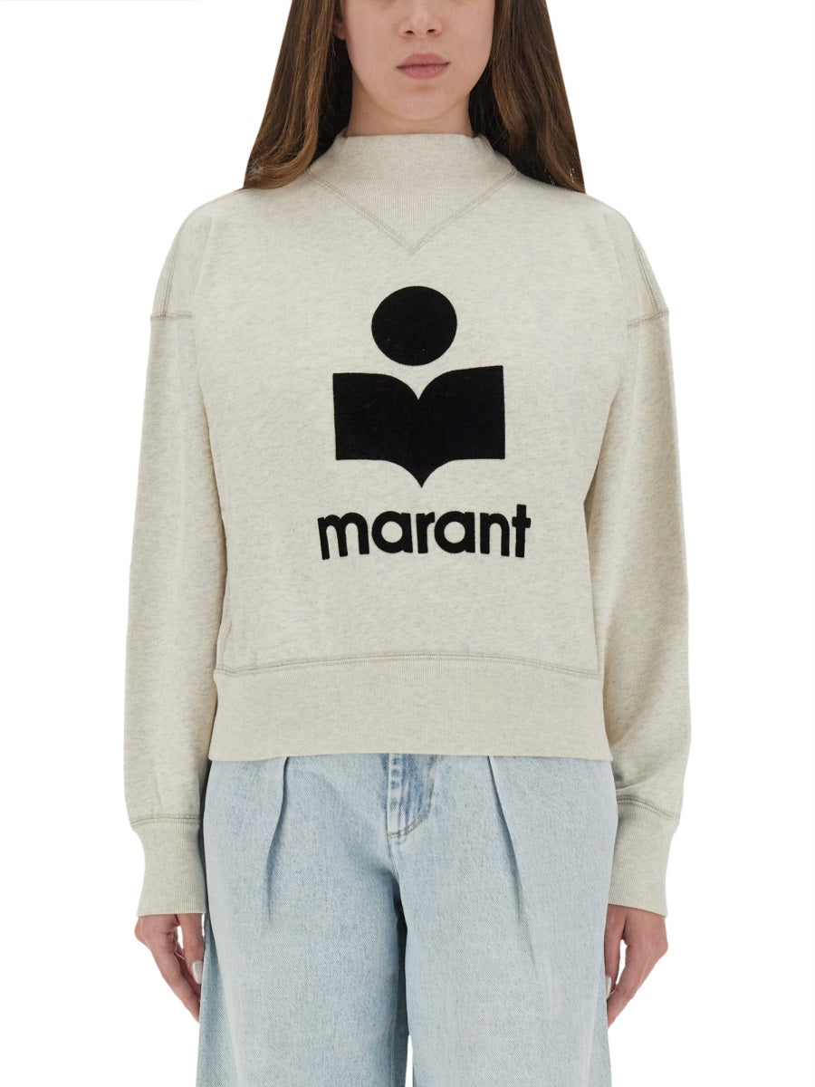 Isabel Marant Etoile Sweatshirts - Grey | Wanan Luxury