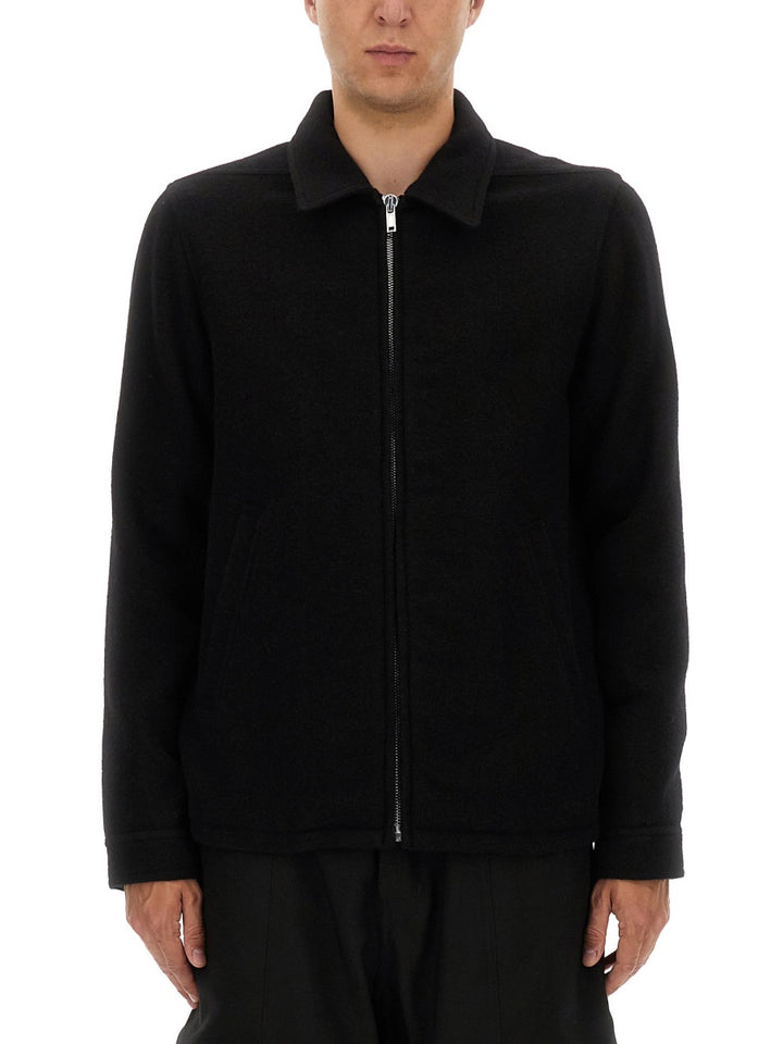 Rick Owens Jackets - Black | Wanan Luxury
