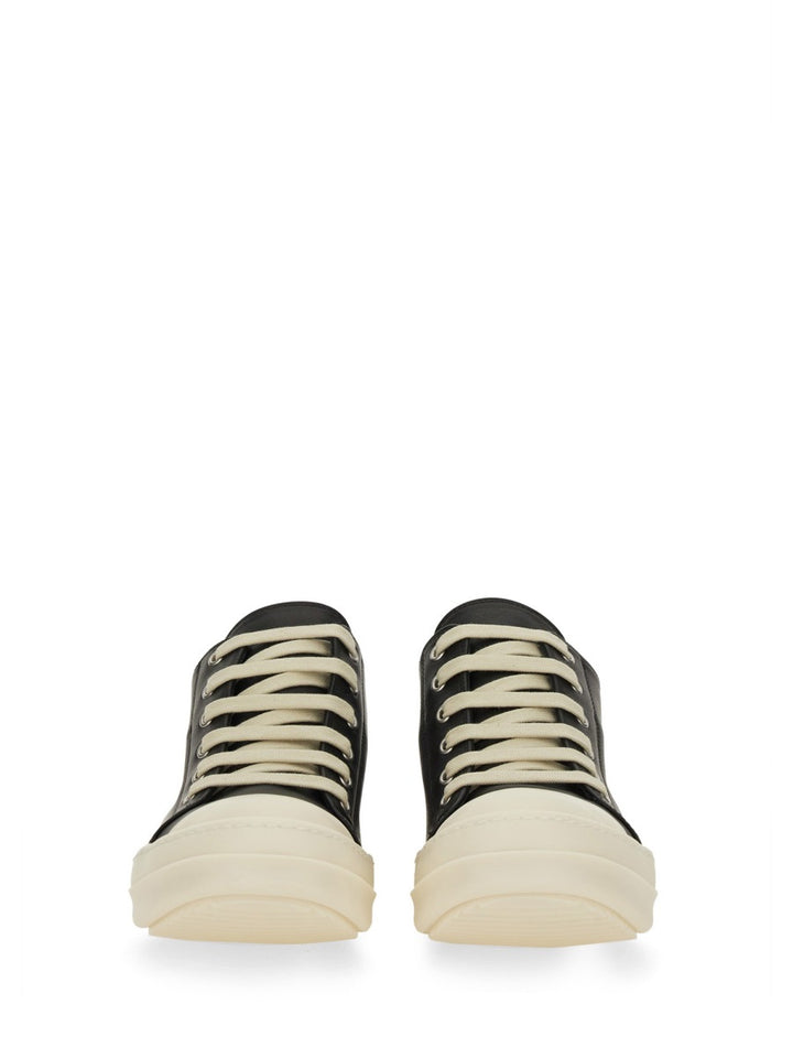 Rick Owens Sneakers - Black | Wanan Luxury