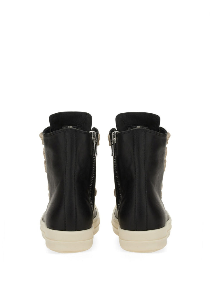 Rick Owens Sneakers - Black | Wanan Luxury