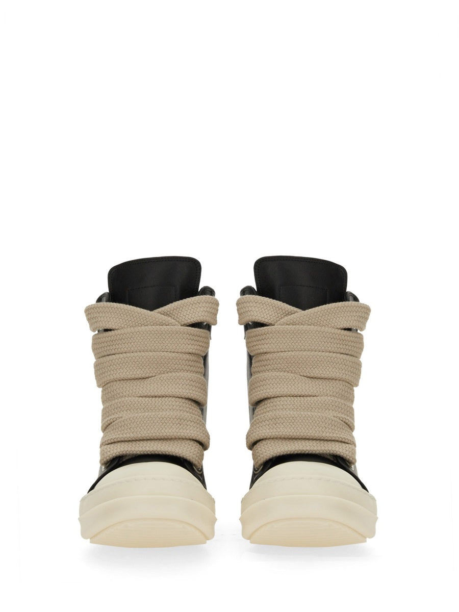 Rick Owens Sneakers - Black | Wanan Luxury