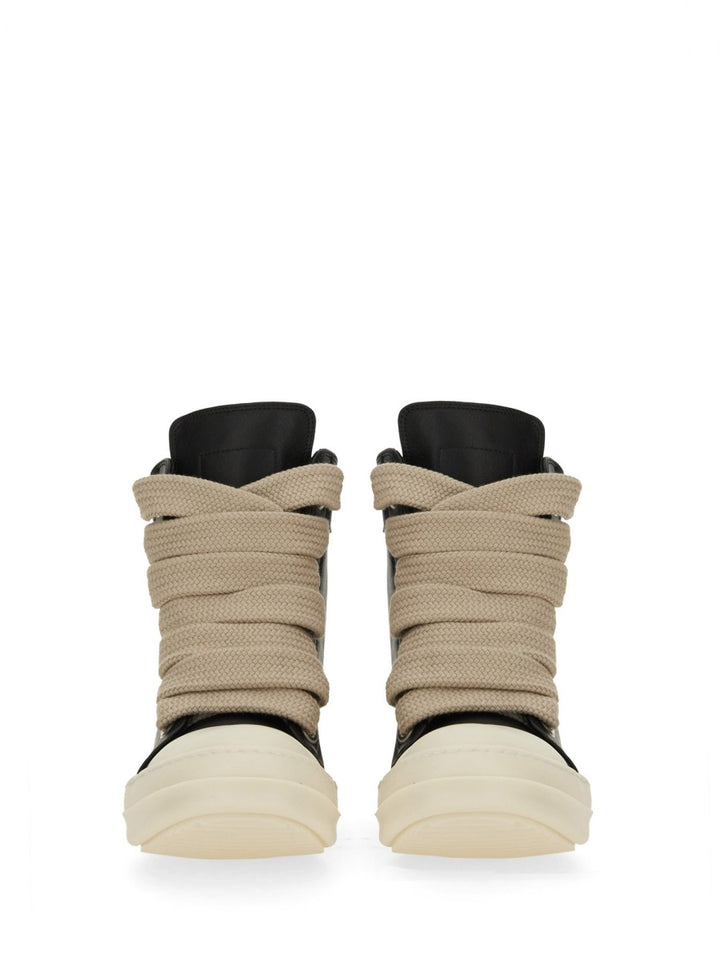 Rick Owens Sneakers - Black | Wanan Luxury