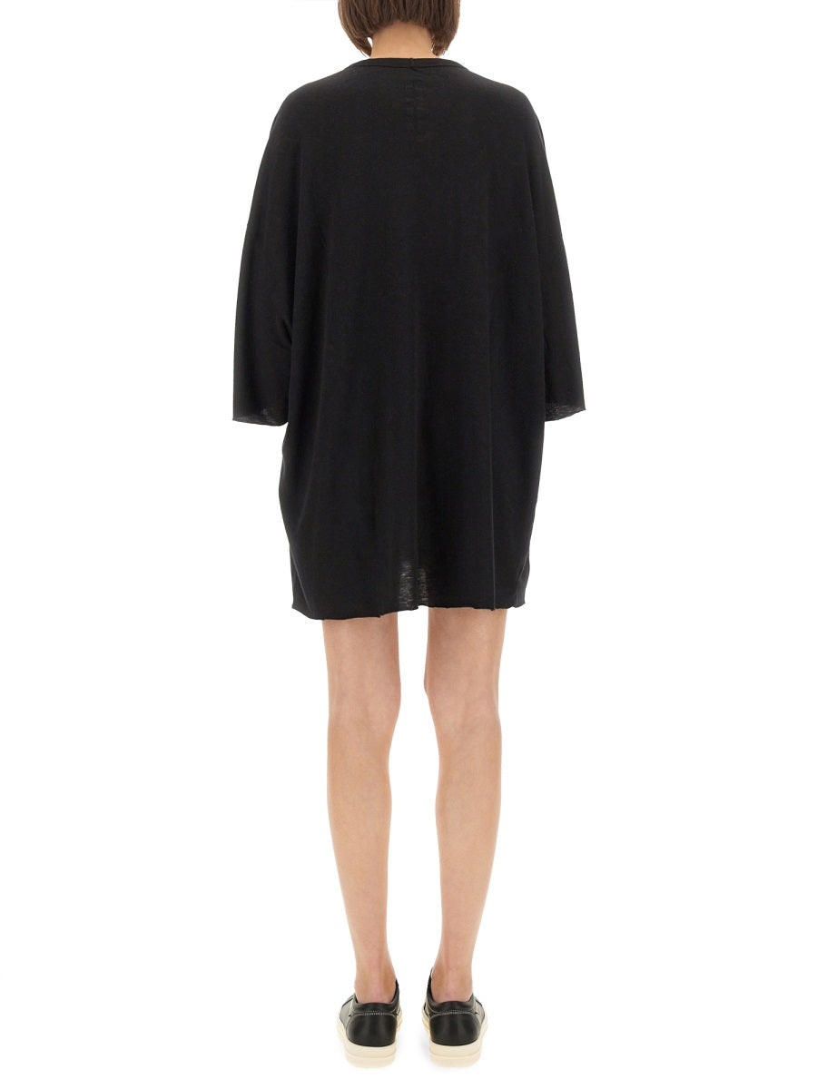 Rick Owens T shirts - Black | Wanan Luxury