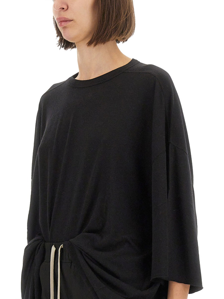 Rick Owens T shirts - Black | Wanan Luxury