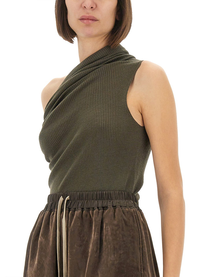Rick Owens Tops - Green | Wanan Luxury