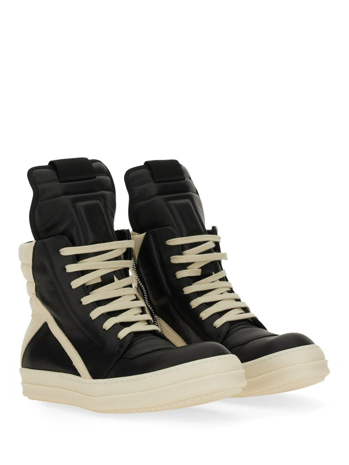 Rick Owens Sneakers - White | Wanan Luxury