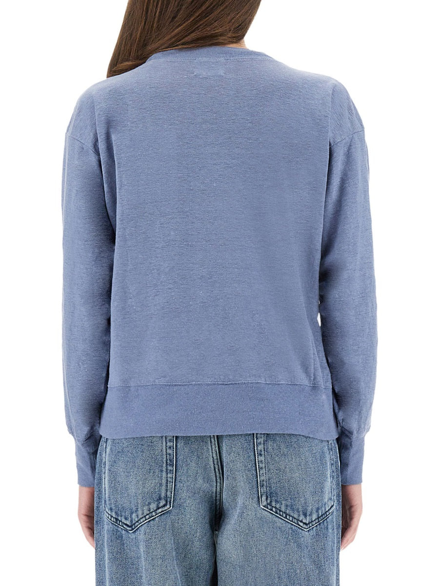 Isabel Marant Etoile T shirts - Blue | Wanan Luxury