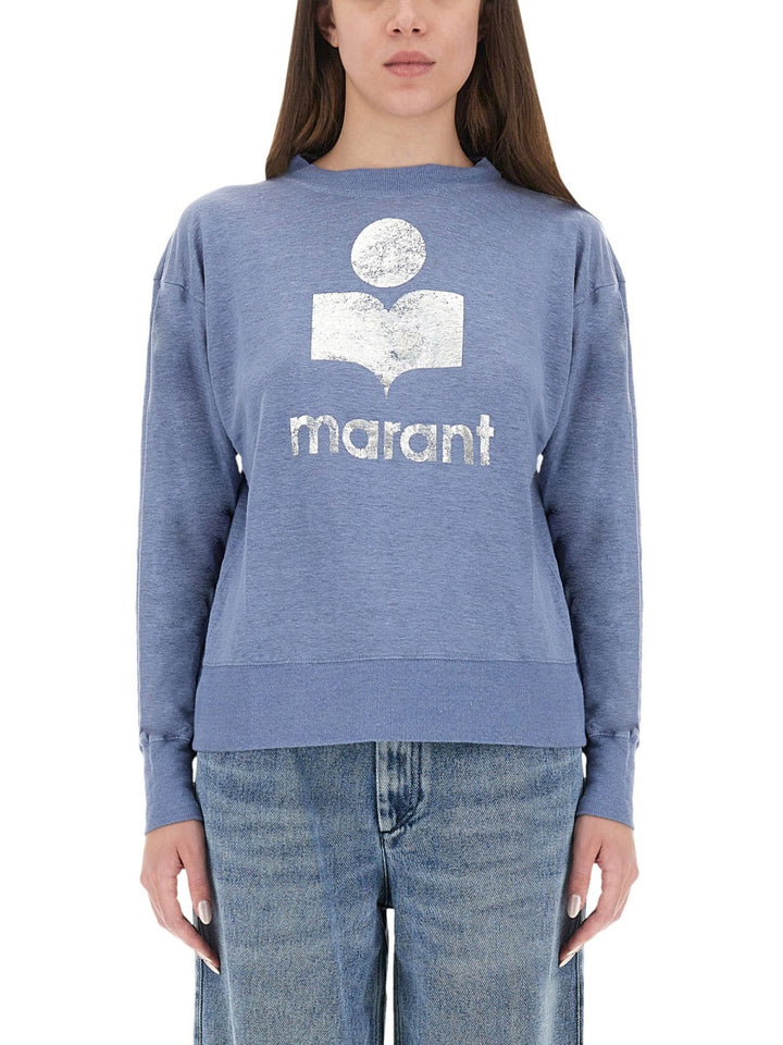 Isabel Marant Etoile T shirts - Blue | Wanan Luxury