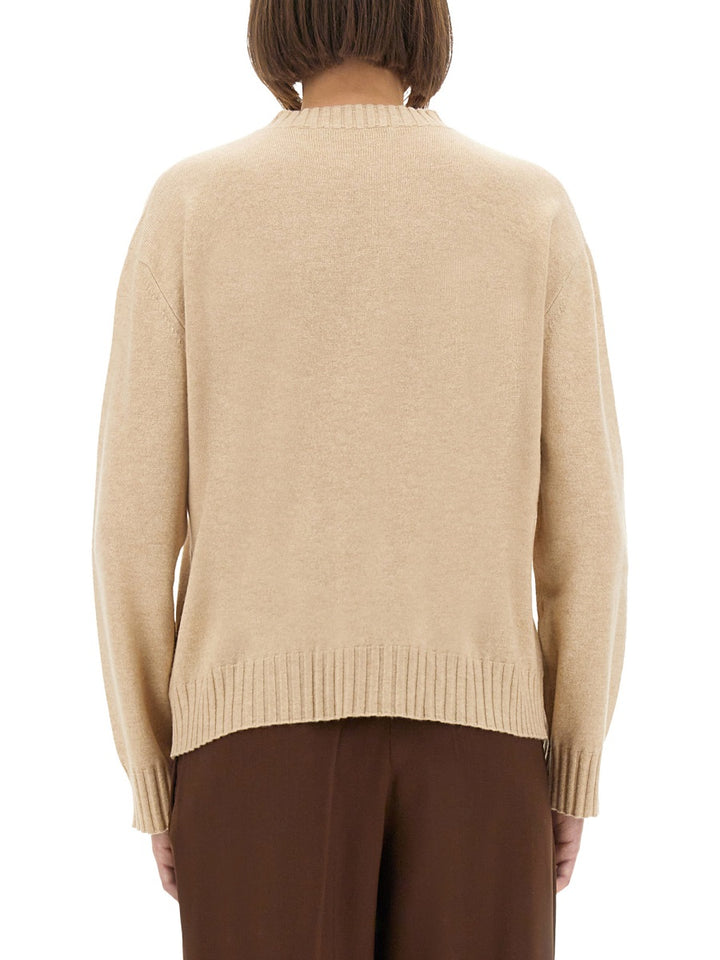 Fabiana Filippi Sweaters - Beige | Wanan Luxury
