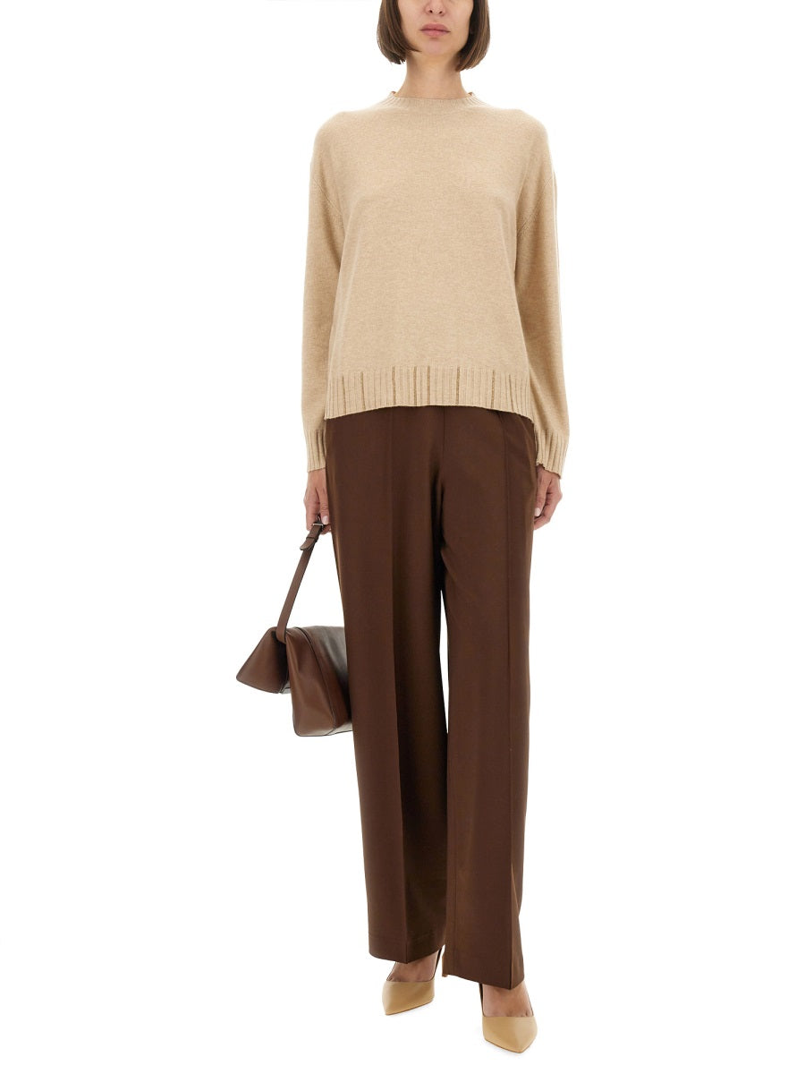 Fabiana Filippi Sweaters - Beige | Wanan Luxury