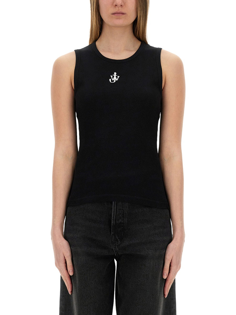 JW Anderson Tops - Black | Wanan Luxury