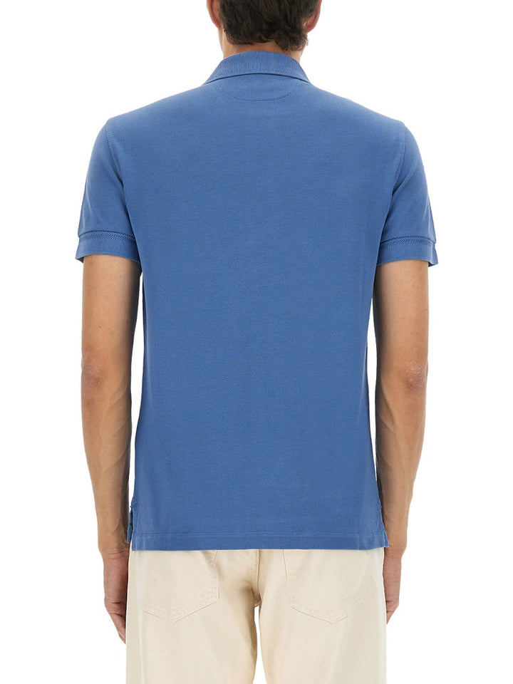 Tom Ford Polo - Blue | Wanan Luxury