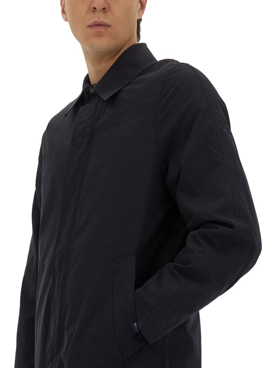 Ps Paul Smith Trenches - Blue | Wanan Luxury