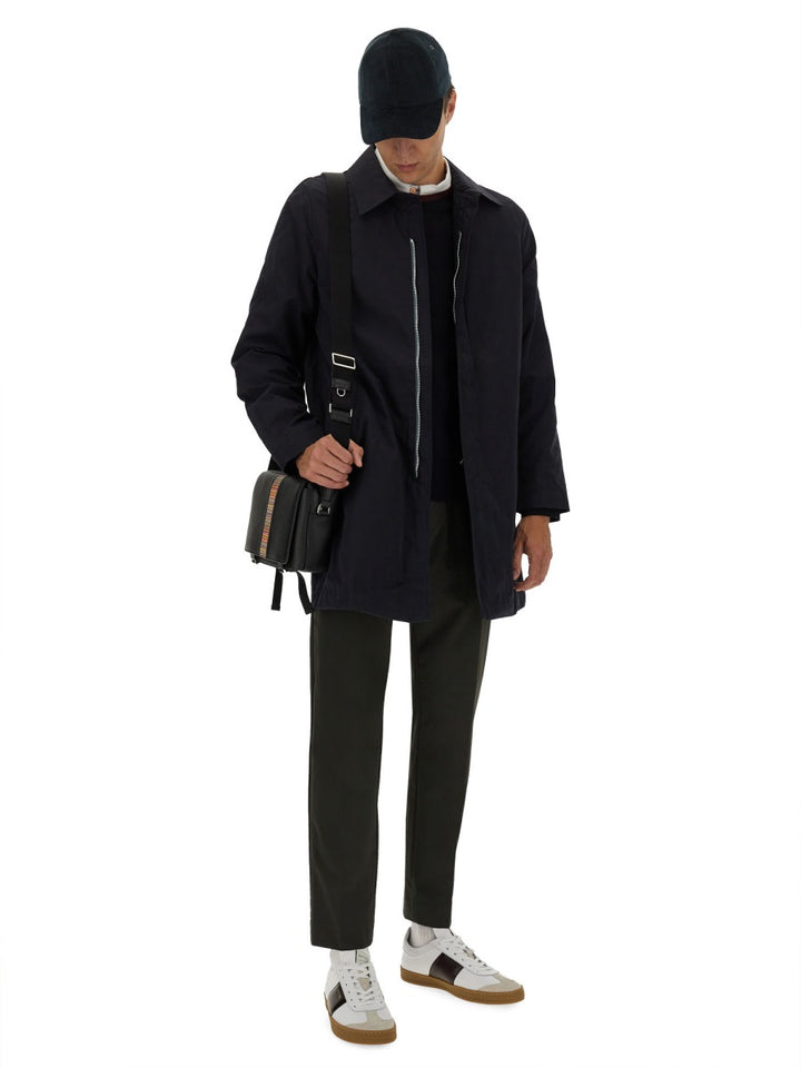 Ps Paul Smith Trenches - Blue | Wanan Luxury