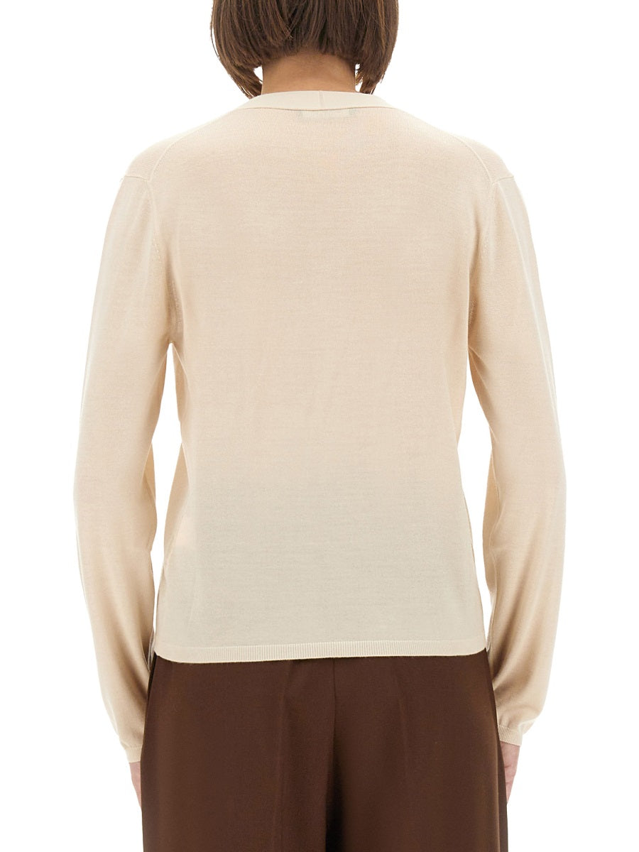 Fabiana Filippi Sweaters - Beige | Wanan Luxury