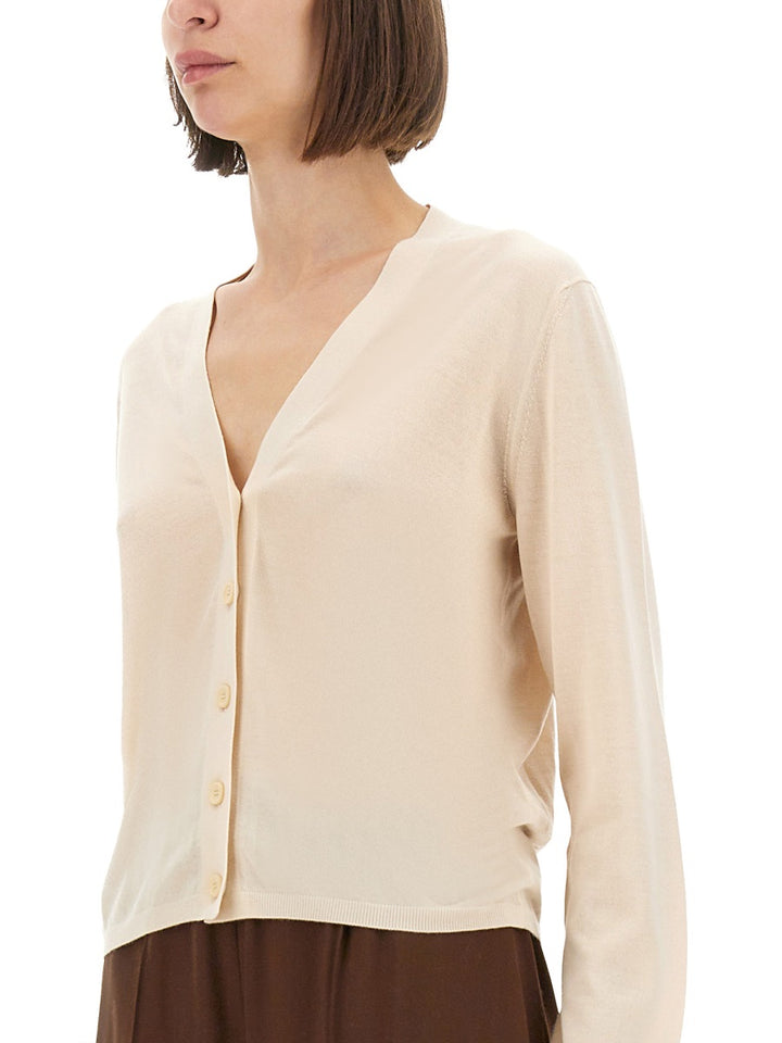 Fabiana Filippi Sweaters - Beige | Wanan Luxury