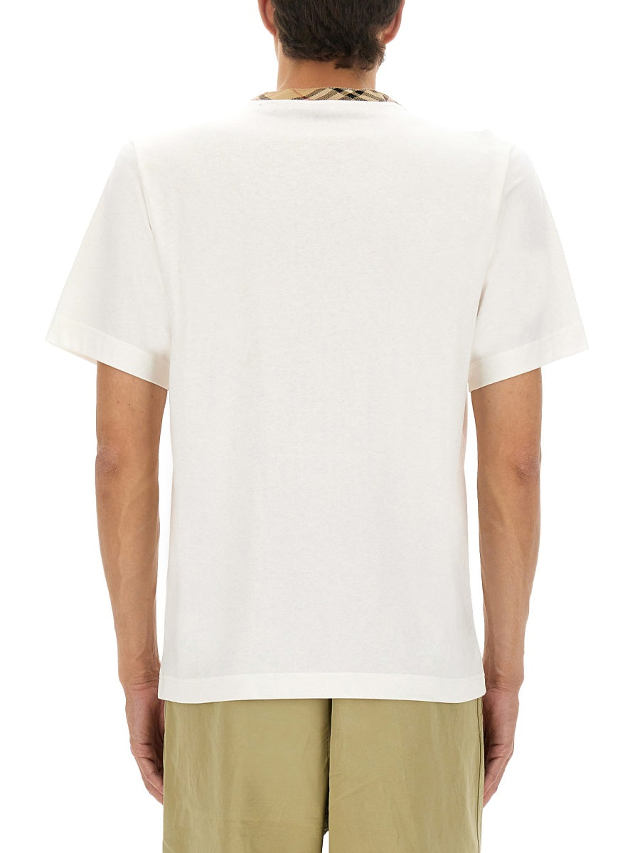 Burberry T shirts - White | Wanan Luxury