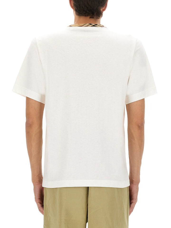 Burberry T shirts - White | Wanan Luxury