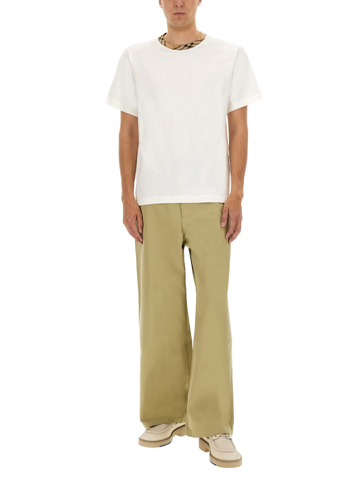 Burberry T shirts - White | Wanan Luxury