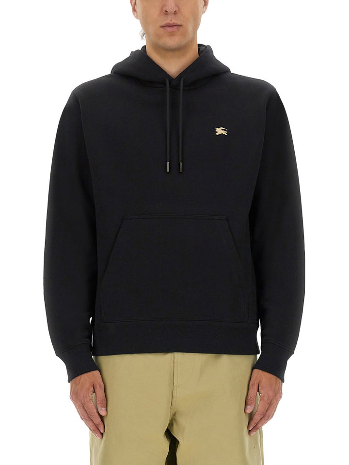 Burberry Sweatshirts - Black | Wanan Luxury