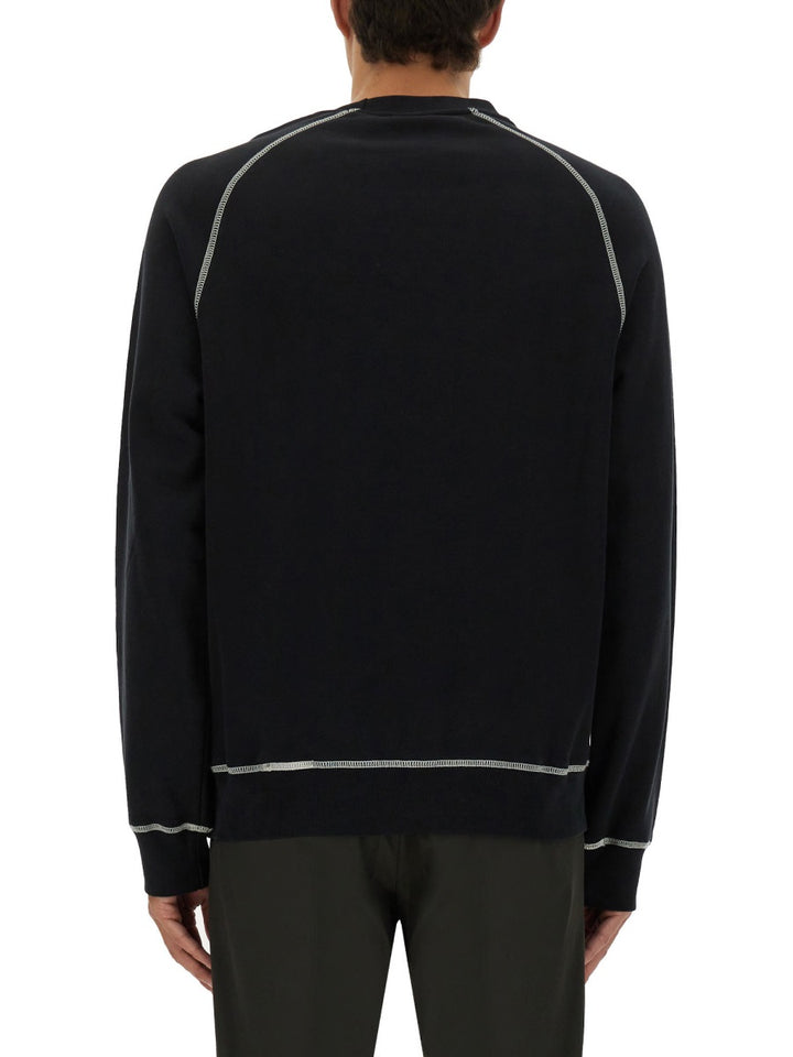 Ps Paul Smith Sweatshirts - Black | Wanan Luxury