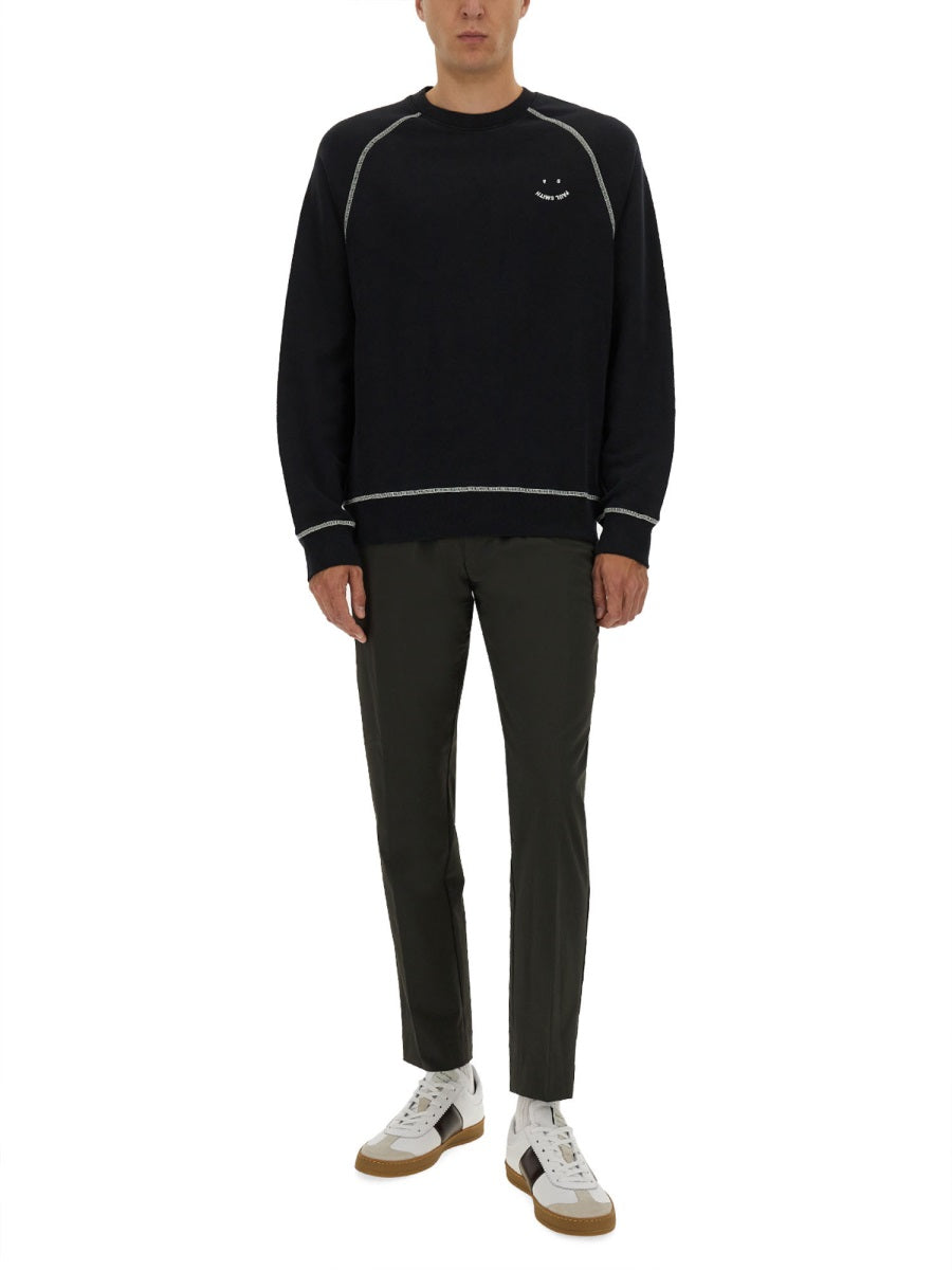 Ps Paul Smith Sweatshirts - Black | Wanan Luxury