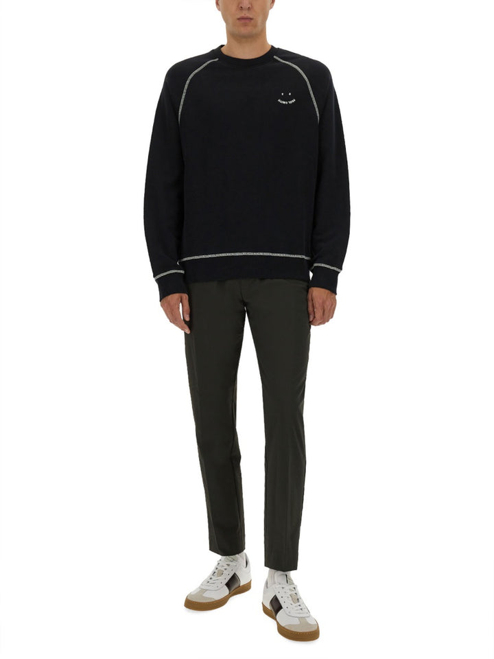 Ps Paul Smith Sweatshirts - Black | Wanan Luxury